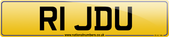 R1 JDU