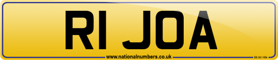 R1 JOA