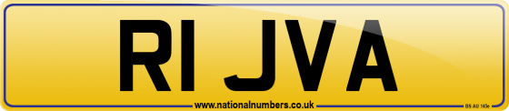 R1 JVA
