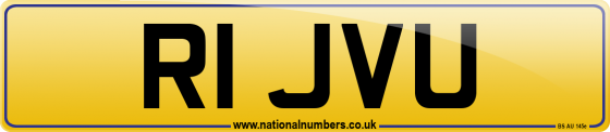 R1 JVU