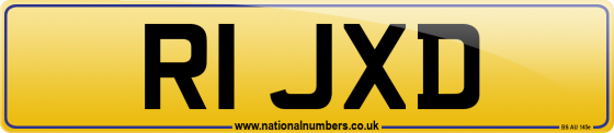 R1 JXD