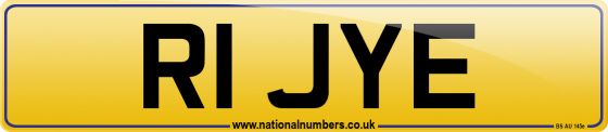 R1 JYE