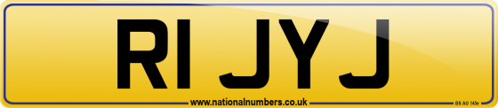 R1 JYJ