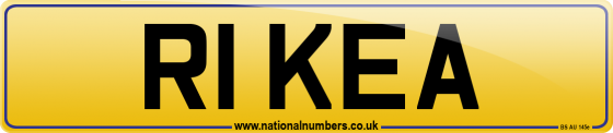 R1 KEA