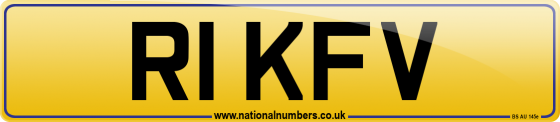 R1 KFV