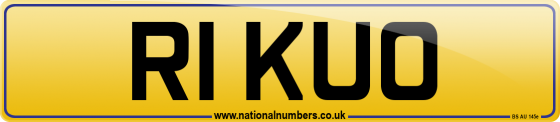 R1 KUO