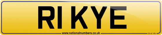 R1 KYE