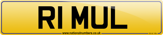 R1 MUL
