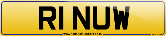 R1 NUW