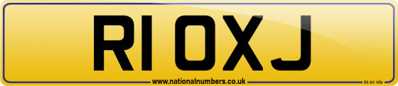 R1 OXJ