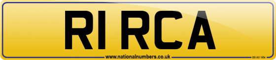 R1 RCA