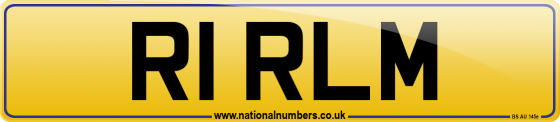 R1 RLM
