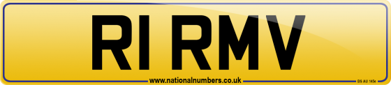 R1 RMV