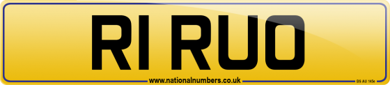 R1 RUO