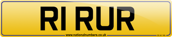 R1 RUR