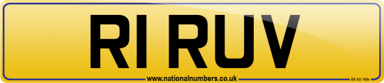 R1 RUV