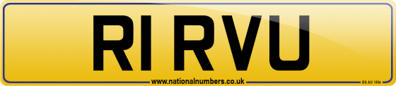 R1 RVU