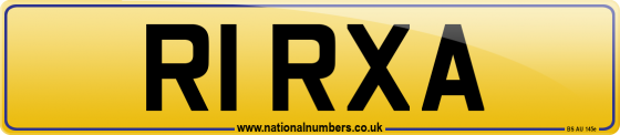 R1 RXA