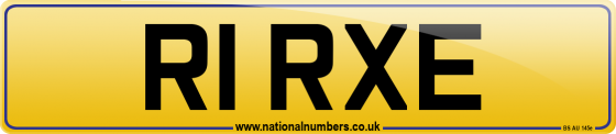 R1 RXE