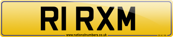 R1 RXM
