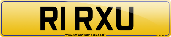R1 RXU