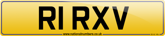 R1 RXV