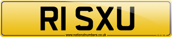 R1 SXU