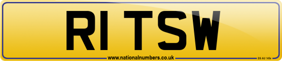 R1 TSW