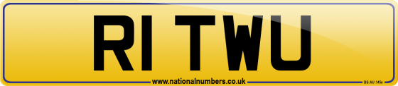 R1 TWU