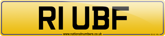 R1 UBF
