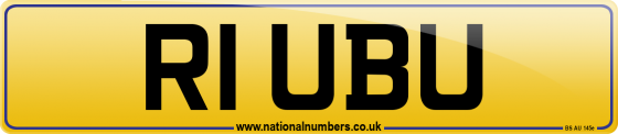 R1 UBU