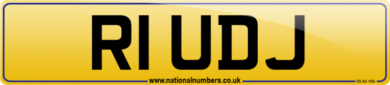 R1 UDJ