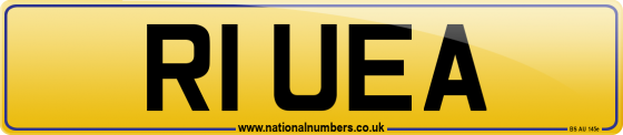 R1 UEA