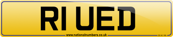 R1 UED