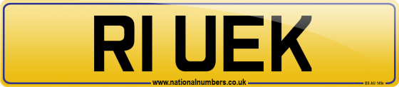 R1 UEK