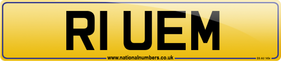 R1 UEM