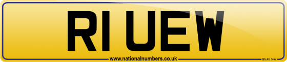 R1 UEW