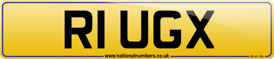 R1 UGX