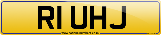 R1 UHJ