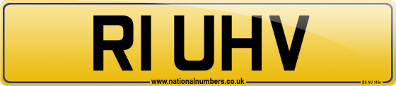 R1 UHV