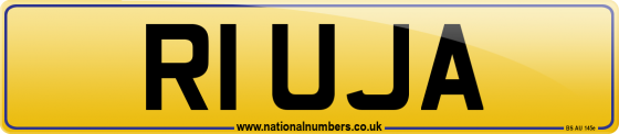 R1 UJA