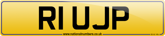 R1 UJP
