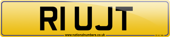 R1 UJT