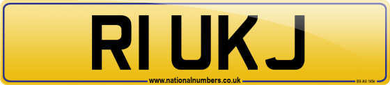 R1 UKJ