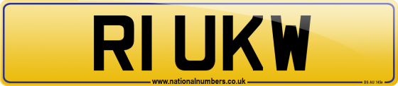 R1 UKW