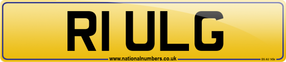 R1 ULG