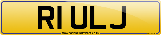 R1 ULJ