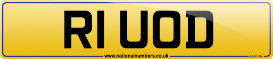 R1 UOD