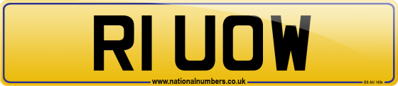 R1 UOW
