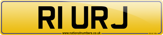 R1 URJ